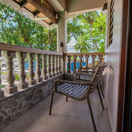 Romance Bungalows Beau Vallon  Exteriör bild