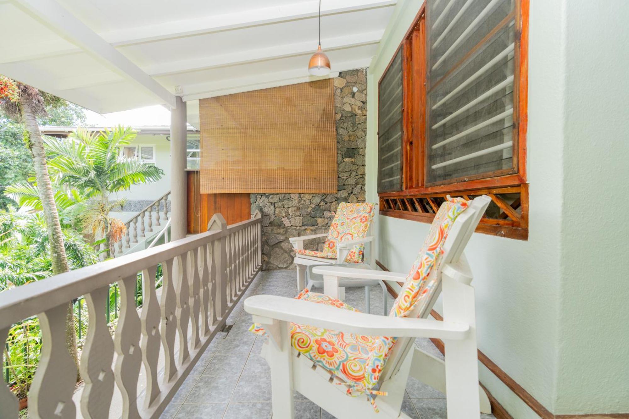 Romance Bungalows Beau Vallon  Exteriör bild